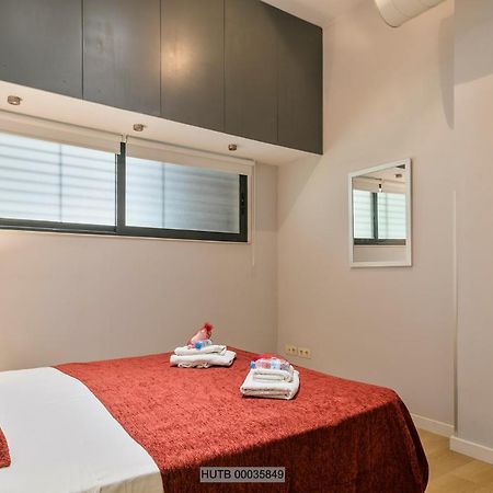 Alcam Futbol Apartment Barcelona Luaran gambar