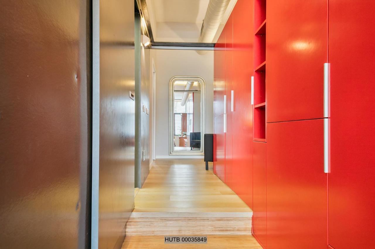Alcam Futbol Apartment Barcelona Luaran gambar