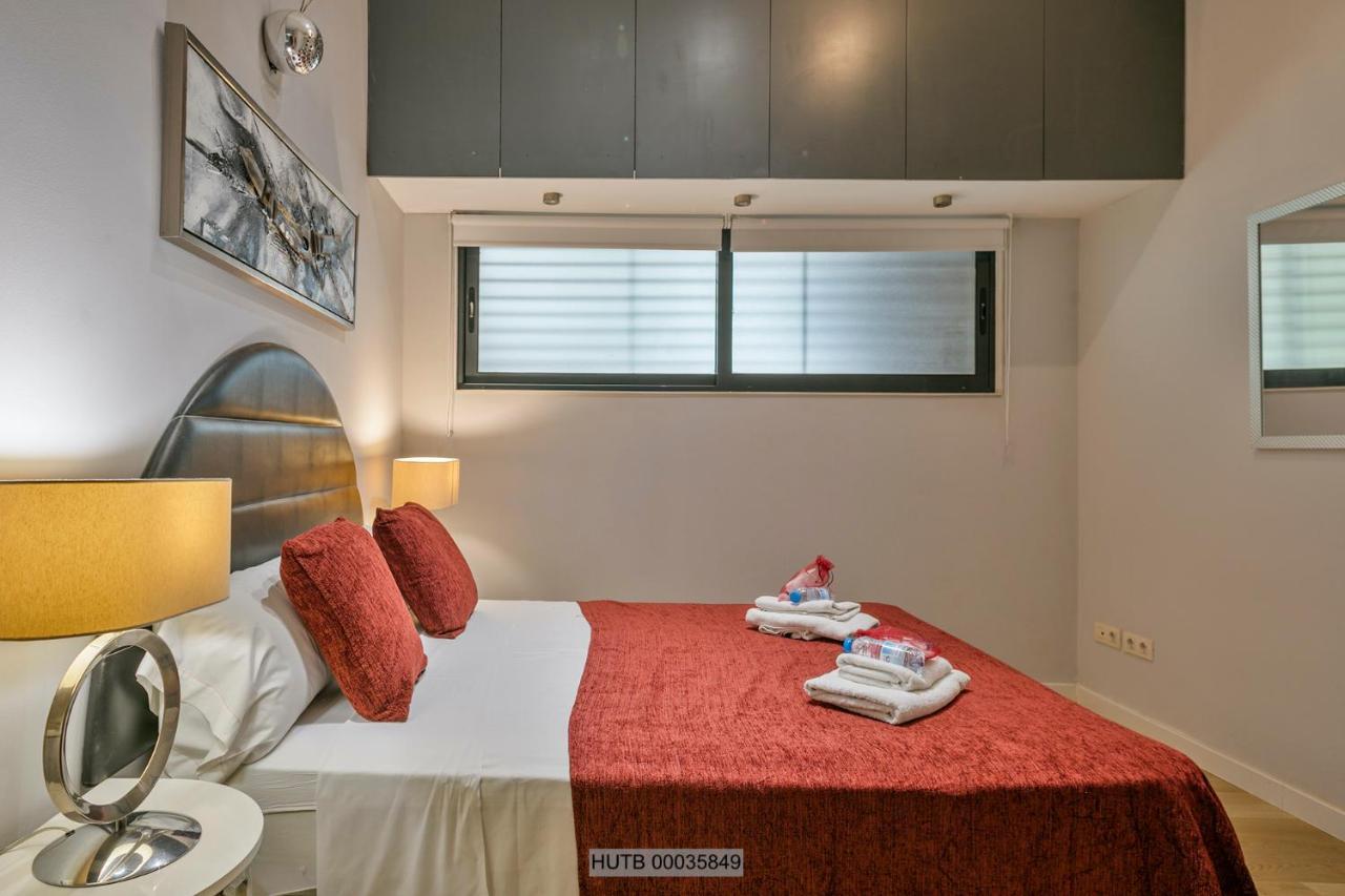 Alcam Futbol Apartment Barcelona Luaran gambar