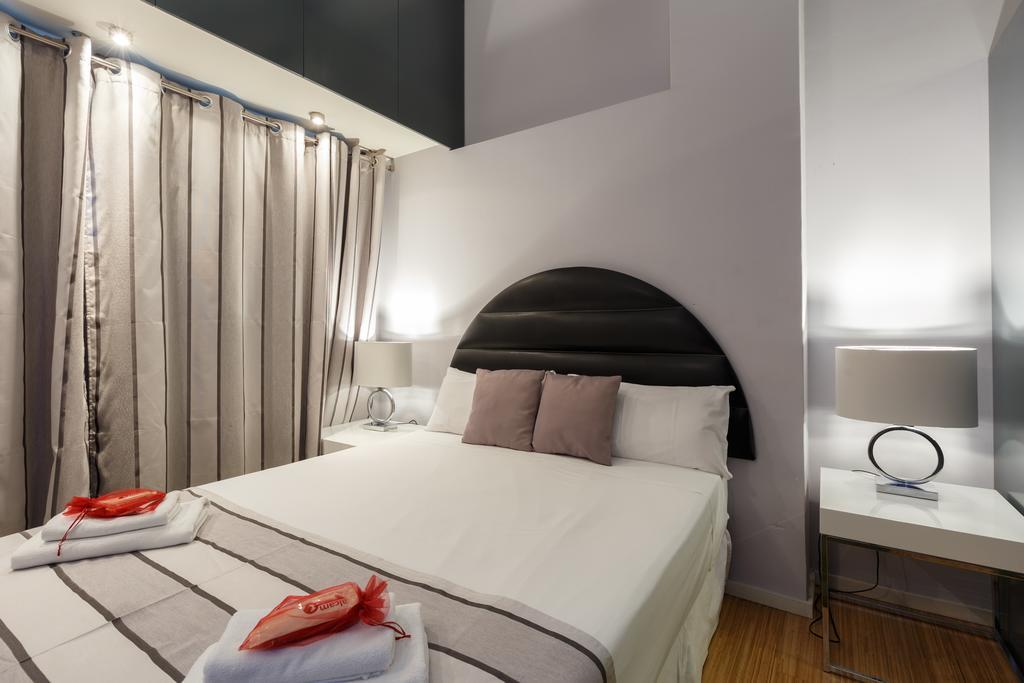 Alcam Futbol Apartment Barcelona Luaran gambar