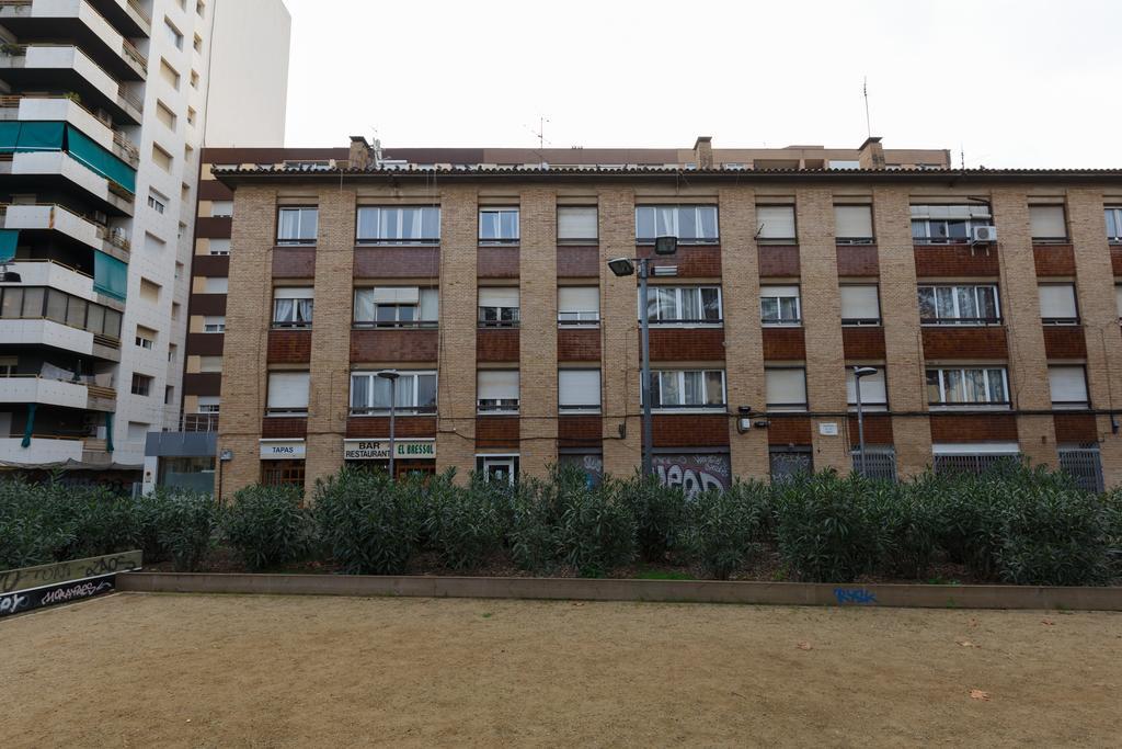 Alcam Futbol Apartment Barcelona Luaran gambar