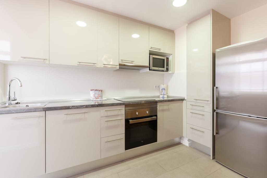 Alcam Futbol Apartment Barcelona Luaran gambar